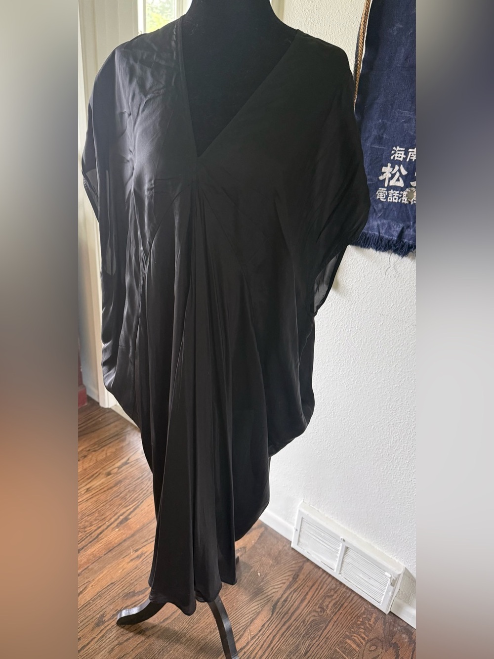 Rick Owen’s Fogachine SS ‘22 Dress Size 4 BLK